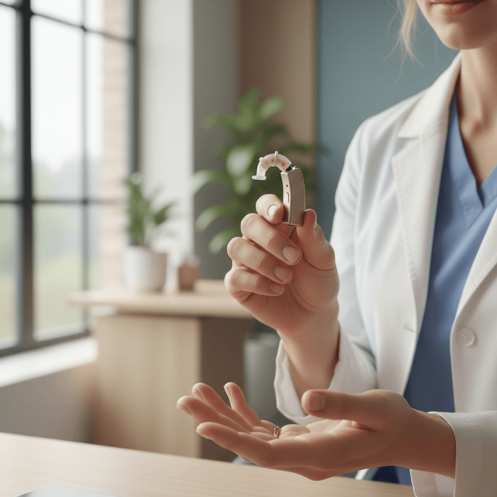 Hearing aid tubes and domes